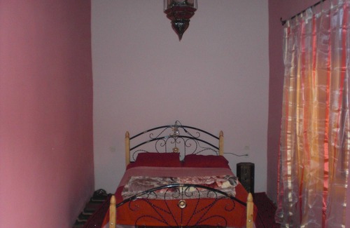 Agdz Casa | Room in Guest Room - Riad dar Tazoulte Bedroom