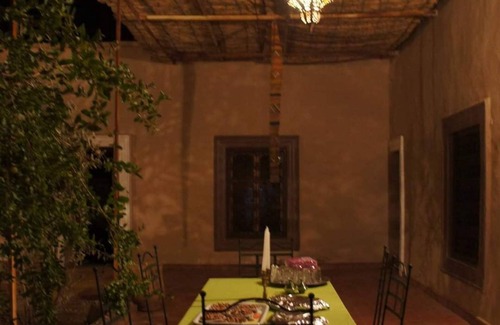 Agdz Casa | Room in Guest Room - Riad dar Tazoulte Bedroom
