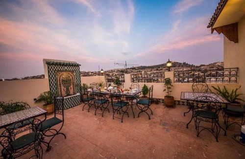 R'habet Zbib Casa | Riad Ouliya fes Morrocco