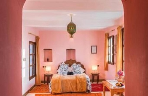 Marrakesh-Tensift-El Haouz Casa | Room in Villa Lair De La Mer