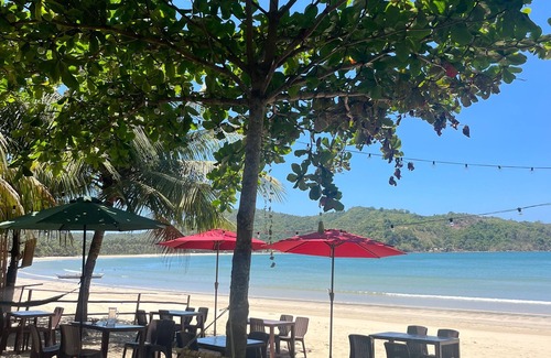 El Nido Casa | Room in Holiday Park - Camp on the Beach - Double Tent 1