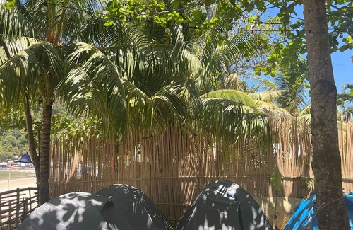El Nido Casa | Room in Holiday Park - Camp on the Beach - Double Tent 1