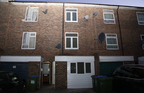 Woolwich Common Casa | Room in House - A A Guest Room8
