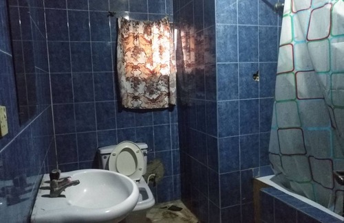 Gbagada Casa | Room in House - Unrivaled Comfort at Val's Residence With King-sized bed