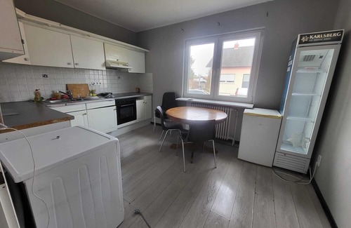 Ramstein-Miesenbach Apartamento | Room in Landstuhl (Room 9, upper floor)
