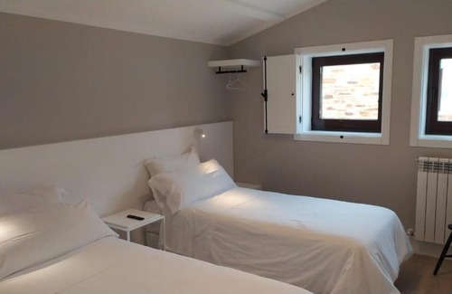 Pedrafita do Cebreiro Casa | Habitación en albergue - Casa Galego, alojamiento rural en la carretera francesa