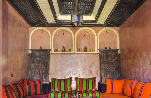 Tamatert Casa | Authentic and Pittoresque Room for 3 People in Tamatert, Morocco