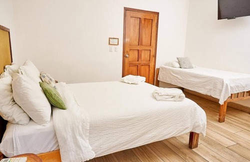Las Penitas Casa | Room in Lodge - Fresa 3 - Family Room for 5 People With sea View