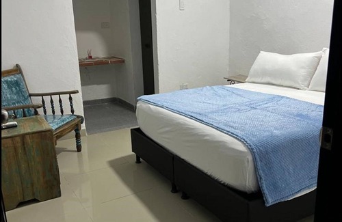 Torices Casa | "room in Lodge - Tr-a1d Hostel Room Near Castillo San Felipe With Pool and Wifi"