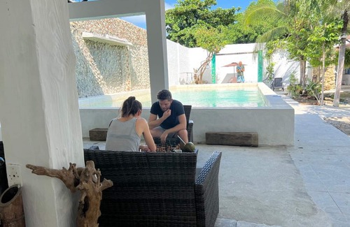 Torices Casa | "room in Lodge - Tr-a1f Hostel Room Near Castillo San Felipe With Pool and Wifi"