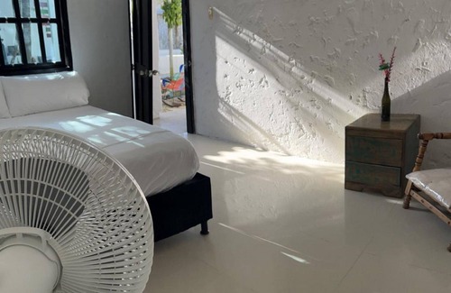 Torices Casa | "room in Lodge - Tr-v1d Hostel Room Near Castillo San Felipe With Pool and Wifi"