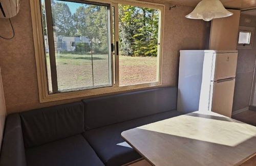 Viareggio Casa | Room in Mobile Home - Greenchalets Mobile Home Tuscany Viareggio