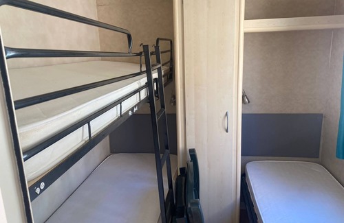 Viareggio Casa | Room in Mobile Home - Greenchalets Mobile Home Tuscany Viareggio