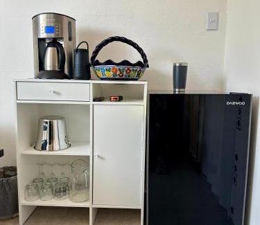 Puebla Casa | Room in modern apartment with garden