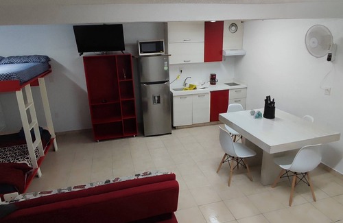 Morelia Apartamento | Room in Studio - New Basement Loft With all the Amenities