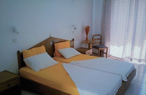 Pefkos Casa | Room in Studio - Studio by the Beach - Rhodes Island