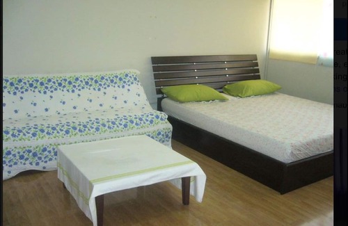 Ban Mai Casa | Room in Studio - T8 Guest House Don Mueang Challenger Triple Room