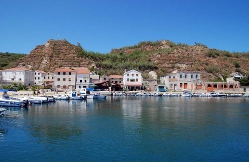 Gornje selo Cama Y Desayuno | Habitacion en Susak con Acondicionador, WIFI (3865-5)