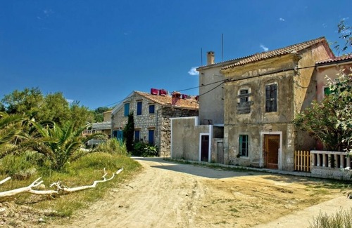 Gornje selo Cama Y Desayuno | Habitacion en Susak con Acondicionador, WIFI (3865-4)