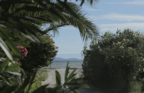 Gornje selo Casa | Room in Susak with air conditioning, Wi-Fi (3865-3)