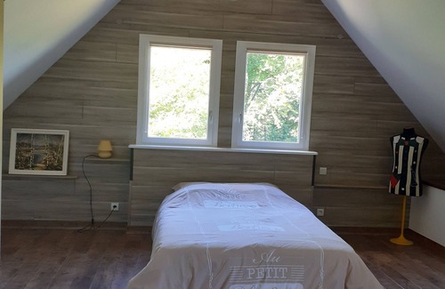 Saint-Ouen-des-Alleux Cama Y Desayuno | ROOM IN THE COUNTRY
