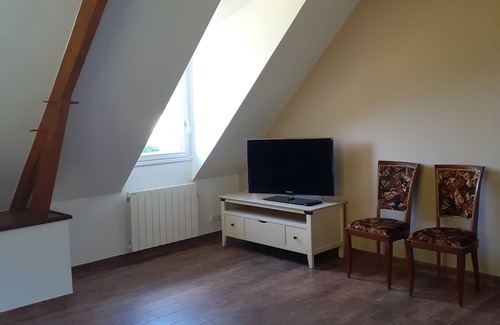 Saint-Ouen-des-Alleux Cama Y Desayuno | ROOM IN THE COUNTRY