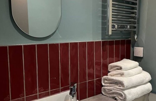 Innerleithen Apartamento | Room in the Borders - 1 Chapel Street