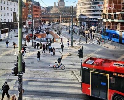 Gamle Oslo Apartamento | Room in the city center!