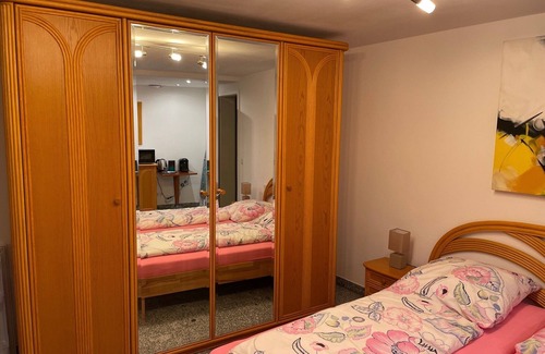 Roesrath Apartamento | Room in the countryside near Cologne/Bonn Airport
