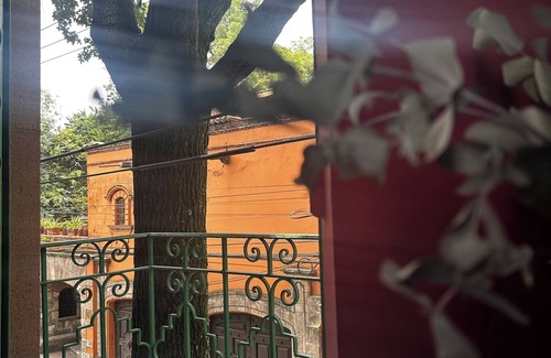 Santa Catarina Casa | Habitación en el corazón de Coyoacán, Ciudad de México