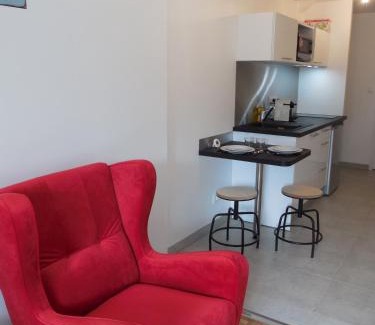 Arenes Romaines - Saint-Martin-du-Touch Apartamento | Room in Toulouse Studio 4 proche Airbus à TOULOUSE ST Martin du Touch