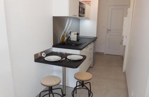 Arenes Romaines - Saint-Martin-du-Touch Apartamento | Room in Toulouse Studio 4 proche Airbus à TOULOUSE ST Martin du Touch