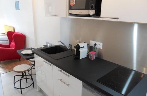 Arenes Romaines - Saint-Martin-du-Touch Apartamento | Room in Toulouse Studio 4 proche Airbus à TOULOUSE ST Martin du Touch