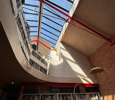 Hackney Central Casa | Room in unique school conversion