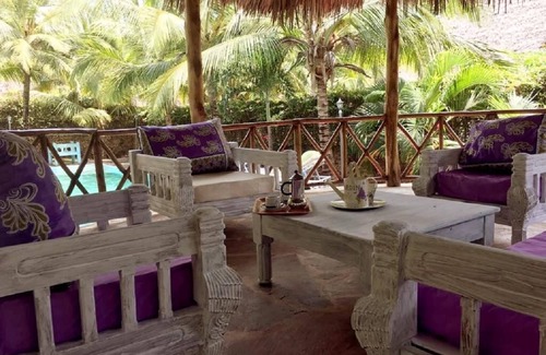 Watamu Casa | Room in Villa - Giulia Patio House Watamu