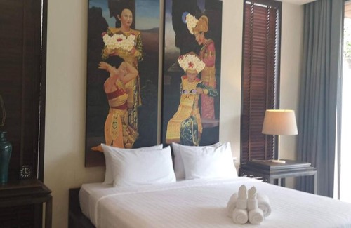 Wichit Casa | Room in Villa - In this place you feel like Honeymoon with Exotic Villa