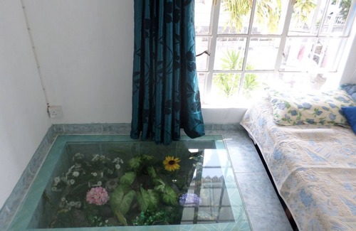 Calodyne Casa | IRIS HABITACIÓN EN LA RDC PARA AMANTES ******