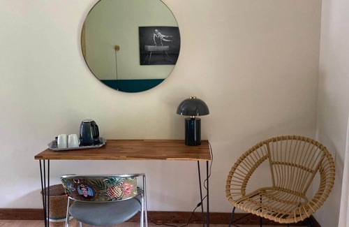 Sahorre Apartamento | Room "La 3" - for two people