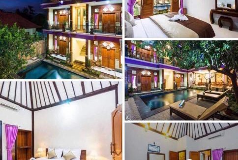 Jungut Batu Casa | Room Lembongan