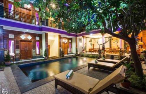 Jungut Batu Casa | Room Lembongan