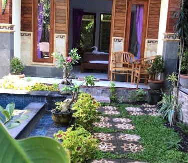 Jungut Batu Casa | Room Lembongan
