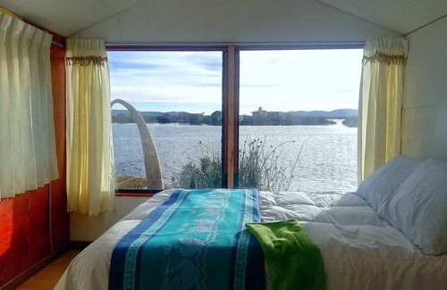 Puno Hotel | Room-lucsay Titicaca Lodge