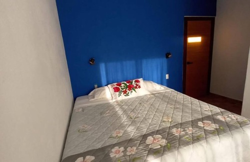 Centro de San José del Cabo Casa | Room-lugar de Desanso Constanza
