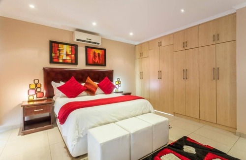 Ballito Casa | Room-luxury Executive Double Room for 2