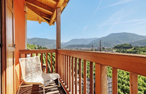 Isera Apartamento | Habitación 'Maso Fiorini 8' con vistas a la montaña, Wi-Fi y aire acondicionado