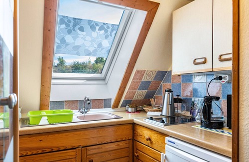 Bonndorf Apartamento | Habitación 'Mit Balkon' con balcón y Wi-Fi