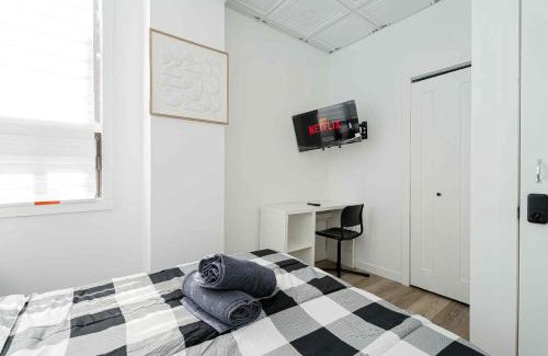 Shaughnessy Village Apartamento | Room n7-Apartment 1 in a SHARED apartment in downtown Montreal