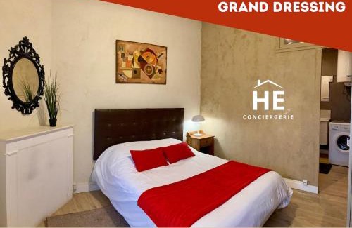 Montargis Apartamento | Room New York Proche Gare 400m