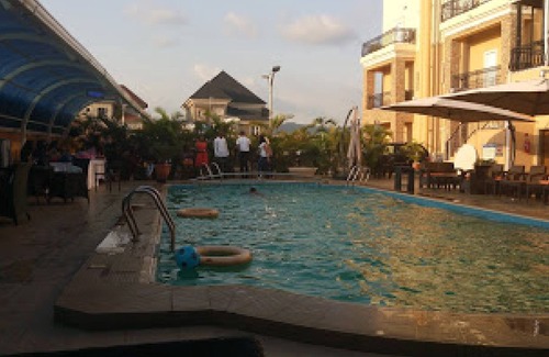 Abuja Apartamento | Room-nippon Grand Hotels - 3 Bd Apartmen