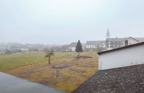 Uehlingen-Birkendorf Apartamento | Habitación "Nr 2" con balcón y Wi-Fi